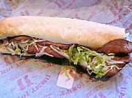 Jimmy John's food