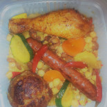Le Millenium Comida
