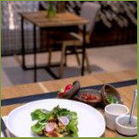 Maison Des Chefs Comida