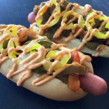 Chill-e-dogs Comida
