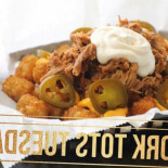 Chill-e-dogs Comida