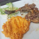 L'imprévu Comida
