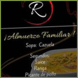 Rolo's Exterior