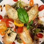 L'imprévu Comida
