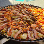 L'imprévu Comida