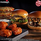 Applebee's Grill food