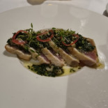 La Langouste Comida