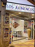 Los Jijonencos Cullera inside