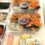 Nori Sushi Dentro
