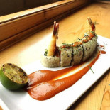 Nori Sushi Comida