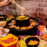 ปิ้งจุ่ม ศาลายา Comida