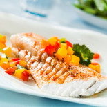 Hexenalm Söll Comida