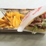 'prends Le Temps ' Comida