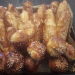 'prends Le Temps ' Comida