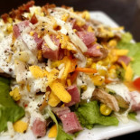 Ruby Tuesday Comida
