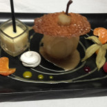 Mer et Sable Comida