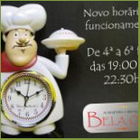 Bela Oyá Acarajéteria À l'intérieur