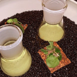 L’instant Gramme Comida