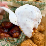Wingstop Comida