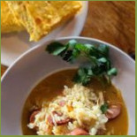 From Scratch Comida