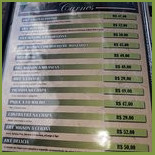 Delicias Lanches Carte