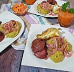 Sabor A Campo Constanza food