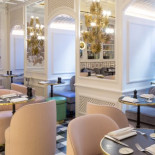 Ladurée Dentro
