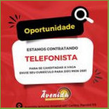 Avenida Cardápio