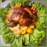 Frango Da Praia Nourriture