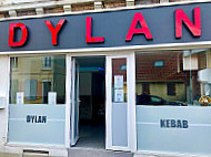 Dylan Kebab inside