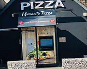 Mamacita Pizza inside