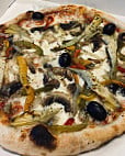 Mamacita Pizza food
