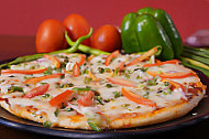 Pizza Da Dhaba food
