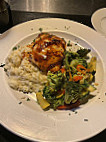 Flatiron Grille food