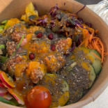 Greenkafe Comida