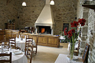 La Ferme Saint Michel Restaurant food