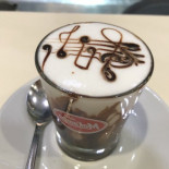Caffè 137 Comida