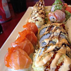 Sushi Diner food