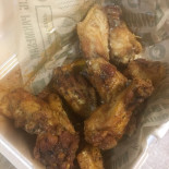 Wingstop Dentro