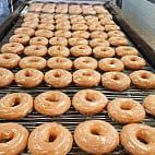 Krispy Kreme food