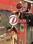 Planet Diner inside