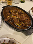 Tony Cheng Mongolian Restaurant food