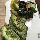 Le Pain Quotidien F St food