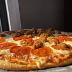 Pi Pizzeria food