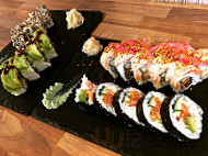 Fuji Sushi food