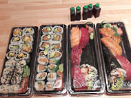 Kimy Sushi food