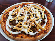 Sason Pizza Og Kebab food