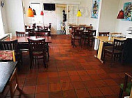 Vesloes Pizzaria inside