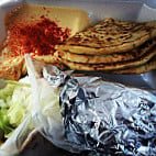 Gyros Palace food