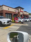 Chick-fil-a Bowie Marketplace outside